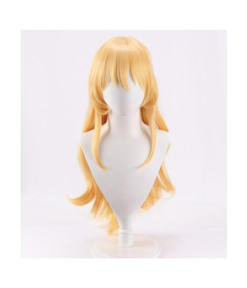Cosplay Wig Aikatsu Hoshimiya Ichigo Character Wig Halloween props Suitable for role-playing Heat Resistant Stylable Multiple Bright Colors Gift for Comic Exhibition Enthusiasts Holiday
