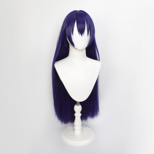 Cosplay Wig Compatible with LoveLive! Sonoda Umi Character Wig Halloween props Suitable for role-playing Heat Resistant Stylable Multiple Bright Colors Gift for Comic Exhibition Enthusiasts Holiday - Image 2