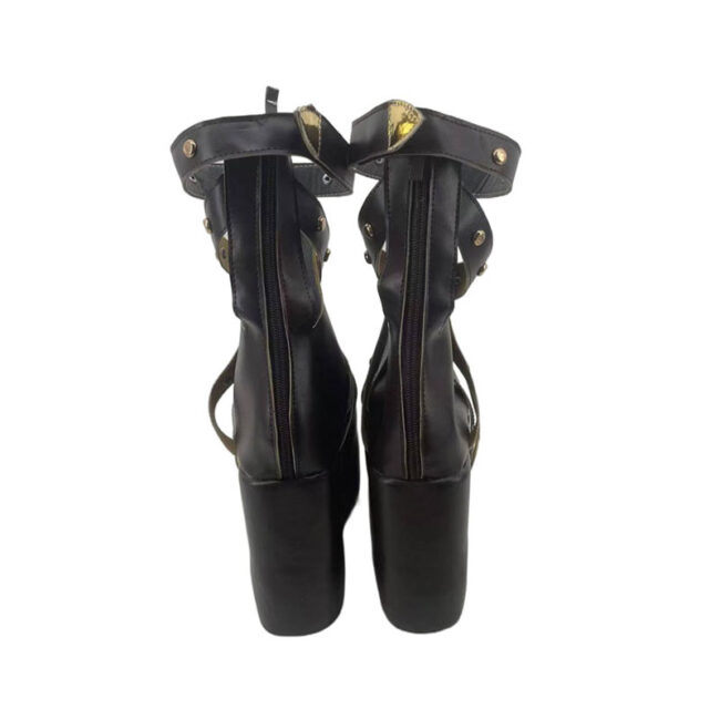 Cosplay Colorful Shoes Arknights Pepe Anime and Games Gift for Role Playing Enthusiasts Comic Exhibitions Parties Photography Costumes Graduation Season Dress Up - Image 2