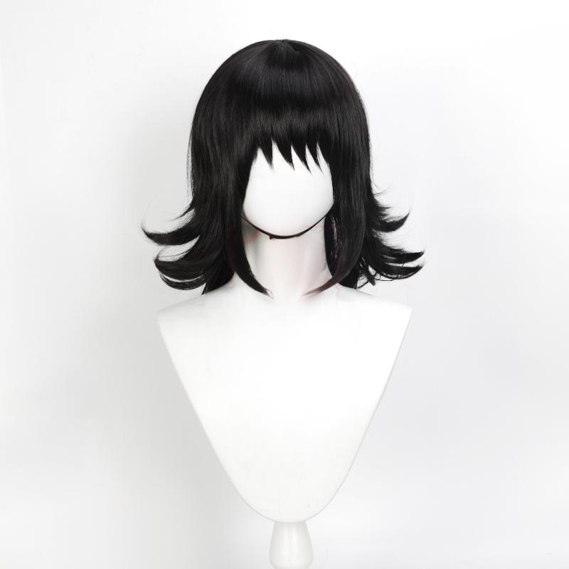 Cosplay Wig Compatible with Kimetsu no Yaiba Makomo Character Wig Suitable for role-playing Heat Resistant Stylable Multiple Bright Colors Gift for Comic Exhibition Enthusiasts Holiday - Image 4