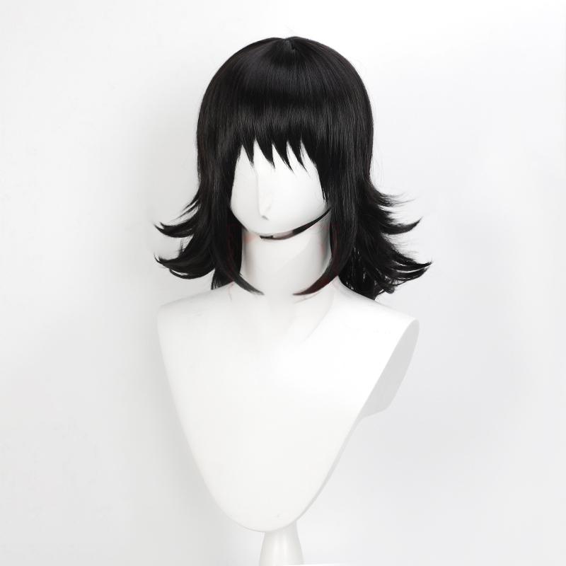 Cosplay Wig Compatible with Kimetsu no Yaiba Makomo Character Wig Suitable for role-playing Heat Resistant Stylable Multiple Bright Colors Gift for Comic Exhibition Enthusiasts Holiday - Image 2