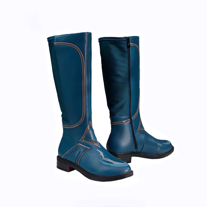 Cosplay Colorful Shoes Honkai: Star Rail Anaxa Anime and Games Gift for Role Playing Enthusiasts Comic Exhibitions Parties Photography Costumes Graduation Season Dress Up - Image 3