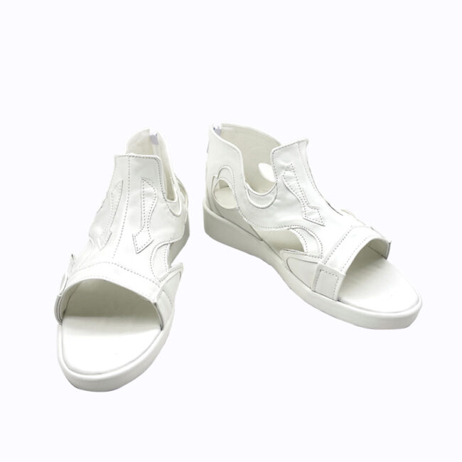 Cosplay Colorful Shoes Arknights Shu Anime and Games Gift for Role Playing Enthusiasts Comic Exhibitions Parties Photography Costumes Graduation Season Dress Up - Image 2