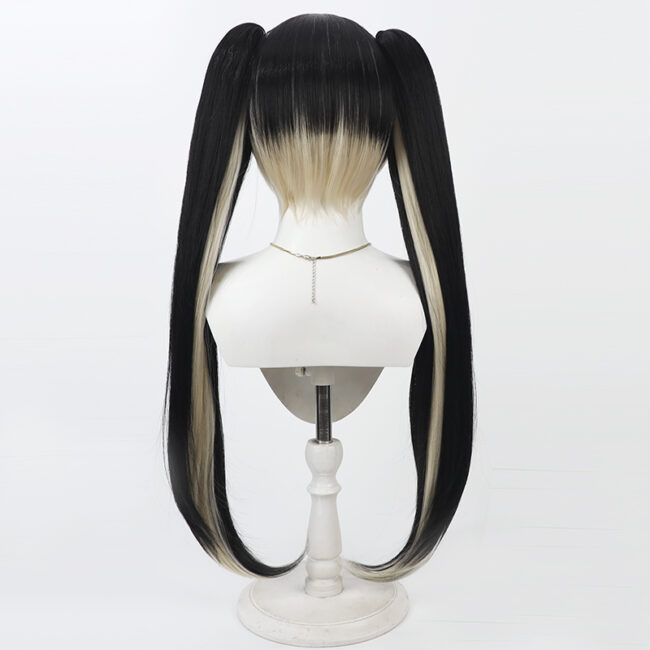 hololive Juufuutei Raden Cosplay Wig Character Wig Halloween props Suitable for role-playing Heat Resistant Stylable Multiple Bright Colors Gift for Comic Exhibition Enthusiasts Holiday - Image 4