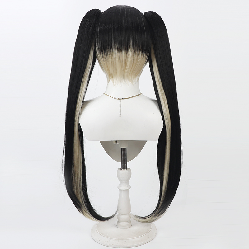 hololive Juufuutei Raden Cosplay Wig Character Wig Halloween props Suitable for role-playing Heat Resistant Stylable Multiple Bright Colors Gift for Comic Exhibition Enthusiasts Holiday - Image 4