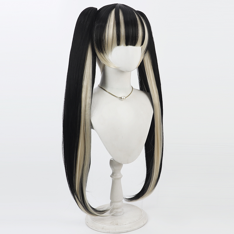 hololive Juufuutei Raden Cosplay Wig Character Wig Halloween props Suitable for role-playing Heat Resistant Stylable Multiple Bright Colors Gift for Comic Exhibition Enthusiasts Holiday - Image 5