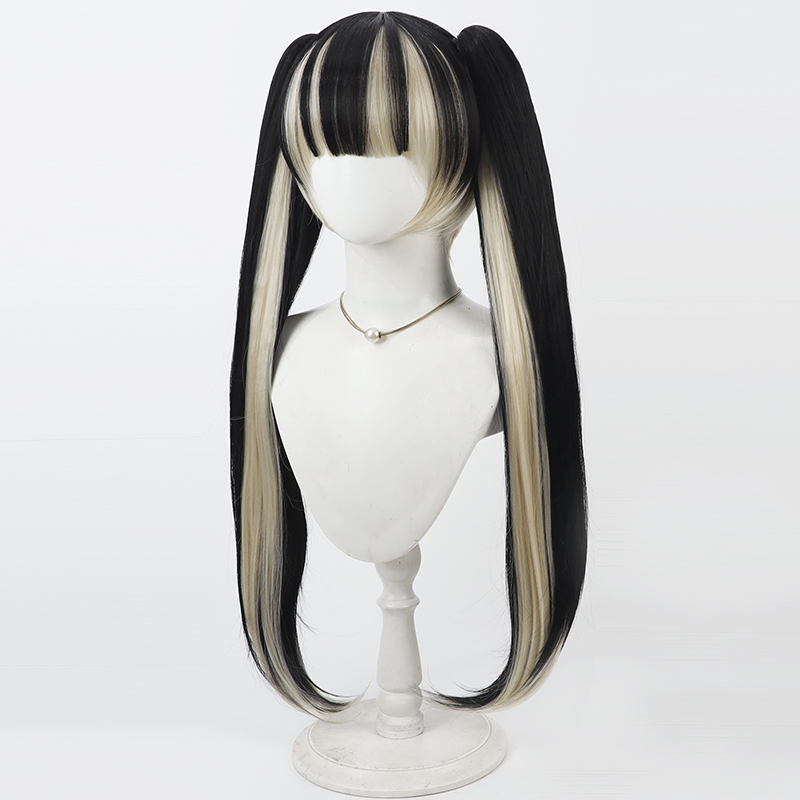 hololive Juufuutei Raden Cosplay Wig Character Wig Halloween props Suitable for role-playing Heat Resistant Stylable Multiple Bright Colors Gift for Comic Exhibition Enthusiasts Holiday - Image 2