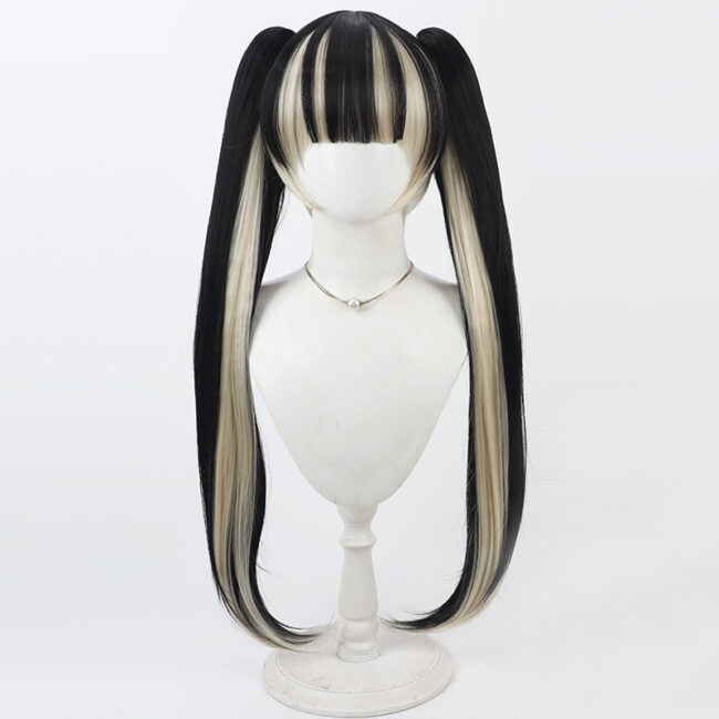 hololive Juufuutei Raden Cosplay Wig Character Wig Halloween props Suitable for role-playing Heat Resistant Stylable Multiple Bright Colors Gift for Comic Exhibition Enthusiasts Holiday - Image 3