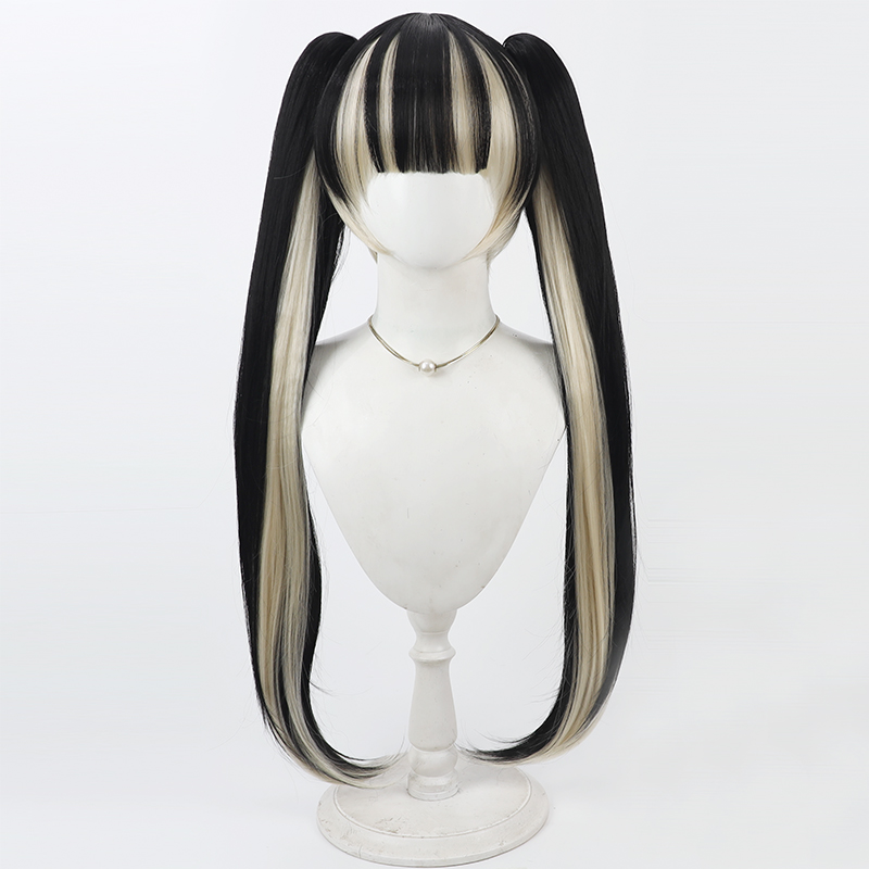 hololive Juufuutei Raden Cosplay Wig Character Wig Halloween props Suitable for role-playing Heat Resistant Stylable Multiple Bright Colors Gift for Comic Exhibition Enthusiasts Holiday - Image 3