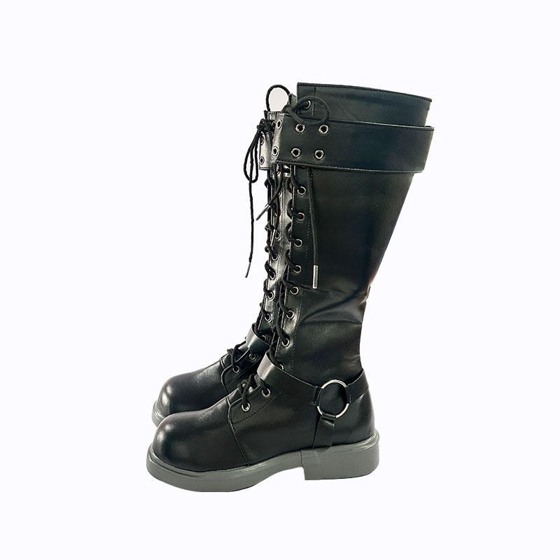 Cosplay Colorful Shoes Persona NAVI Anime and Games Gift for Role Playing Enthusiasts Comic Exhibitions Parties Photography Costumes Graduation Season Dress Up - Image 2