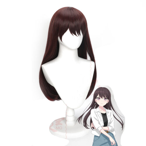 Cosplay Wig Compatible with BanG Dream BanG Dream Shiina Taki Character Wig Halloween props Suitable for role-playing Heat Resistant Stylable Multiple Bright Colors Gift for Comic Exhibition Enthusiasts Holiday
