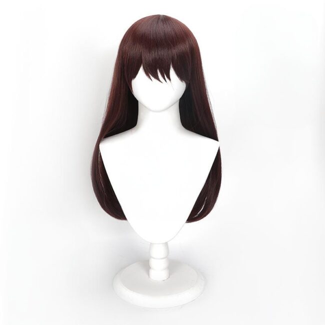 Cosplay Wig Compatible with BanG Dream BanG Dream Shiina Taki Character Wig Halloween props Suitable for role-playing Heat Resistant Stylable Multiple Bright Colors Gift for Comic Exhibition Enthusiasts Holiday - Image 5