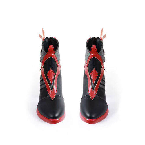 Cosplay Colorful Shoes Genshin impact Mavuika Anime and Games Gift for Role Playing Enthusiasts Comic Exhibitions Parties Photography Costumes Graduation Season Dress Up