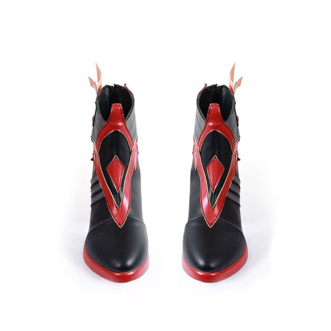 Cosplay Colorful Shoes Genshin impact Mavuika Anime and Games Gift for Role Playing Enthusiasts Comic Exhibitions Parties Photography Costumes Graduation Season Dress Up