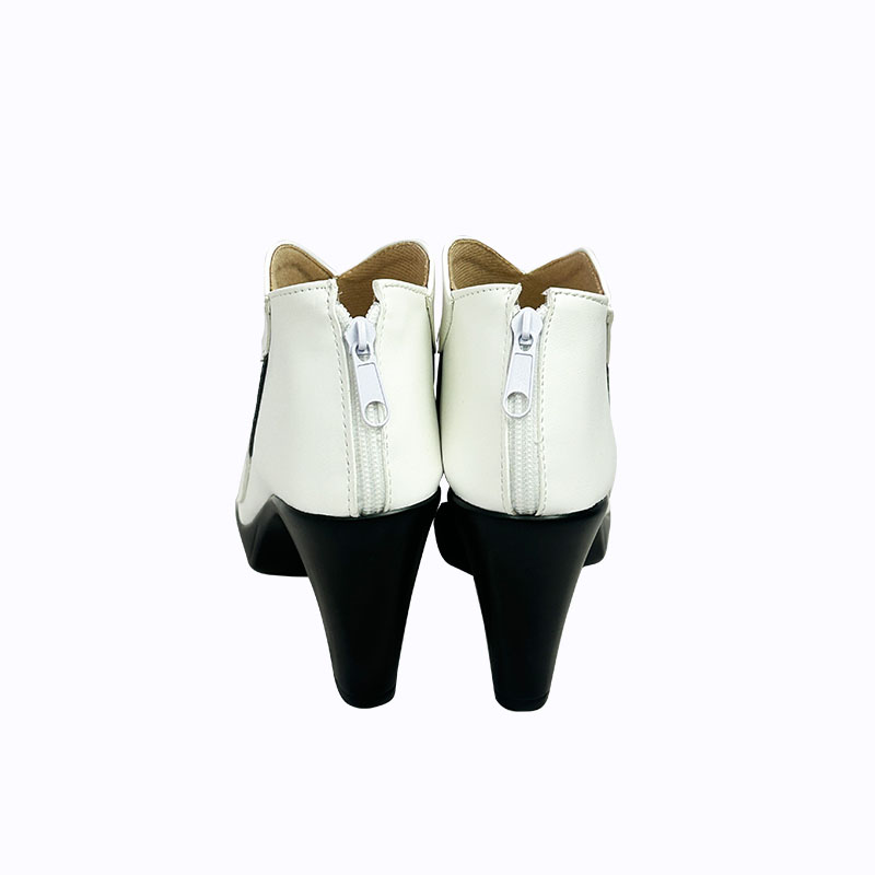 Cosplay Colorful Shoes Honkai: Star Rail Castorice Anime and Games Gift for Role Playing Enthusiasts Comic Exhibitions Parties Photography Costumes Graduation Season Dress Up - Image 2