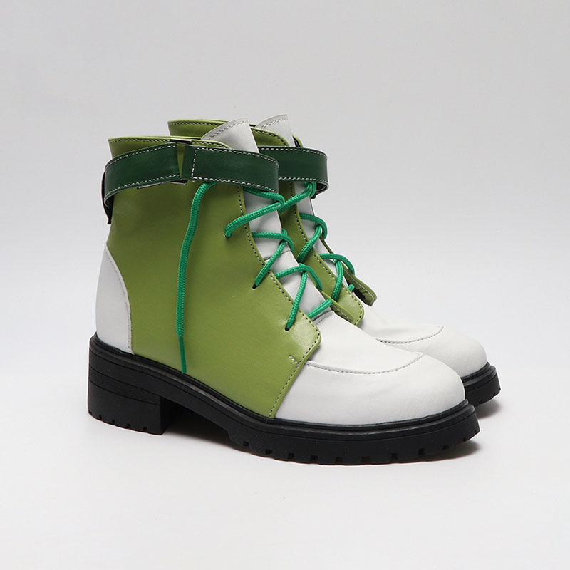 Cosplay Colorful Shoes Identity V Little girl Anime and Games Gift for Role Playing Enthusiasts Comic Exhibitions Parties Photography Costumes Graduation Season Dress Up - Image 4