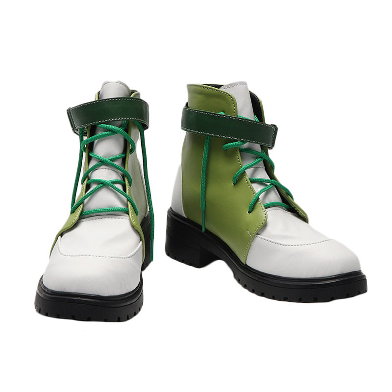 Cosplay Colorful Shoes Identity V Little girl Anime and Games Gift for Role Playing Enthusiasts Comic Exhibitions Parties Photography Costumes Graduation Season Dress Up