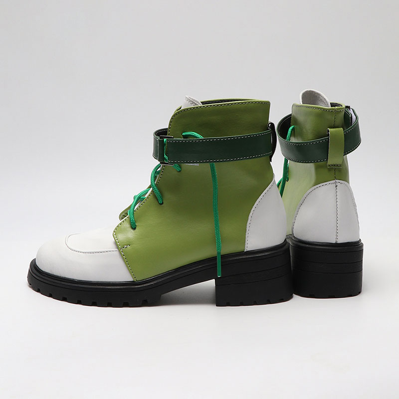 Cosplay Colorful Shoes Identity V Little girl Anime and Games Gift for Role Playing Enthusiasts Comic Exhibitions Parties Photography Costumes Graduation Season Dress Up - Image 2