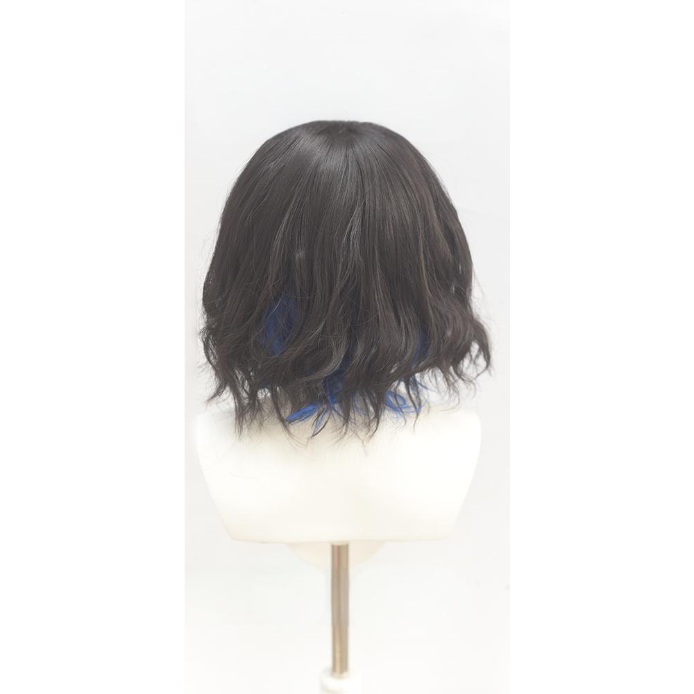 Cosplay Wig Compatible with Arknights Kjera Character Wig Suitable for role-playing Heat Resistant Stylable Multiple Bright Colors Gift for Comic Exhibition Enthusiasts Holiday - Image 4