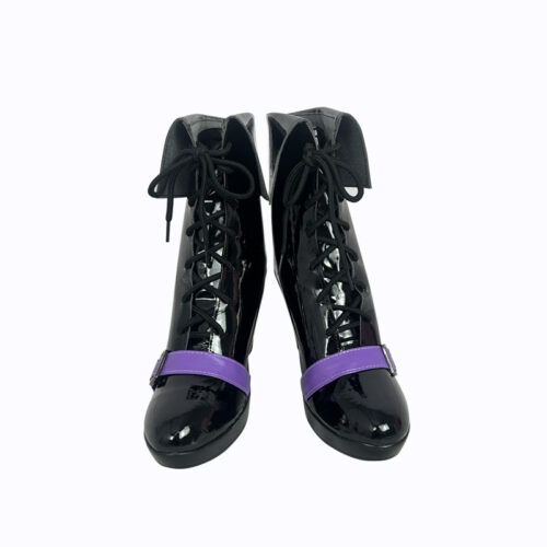 Cosplay Colorful Shoes Arknights Necrass Anime and Games Gift for Role Playing Enthusiasts Comic Exhibitions Parties Photography Costumes Graduation Season Dress Up