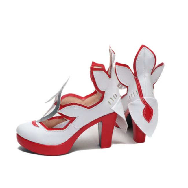 Cosplay Colorful Shoes Warsong；Honor of Kings 少司緣 Anime and Games Gift for Role Playing Enthusiasts Comic Exhibitions Parties Photography Costumes Graduation Season Dress Up - Image 4