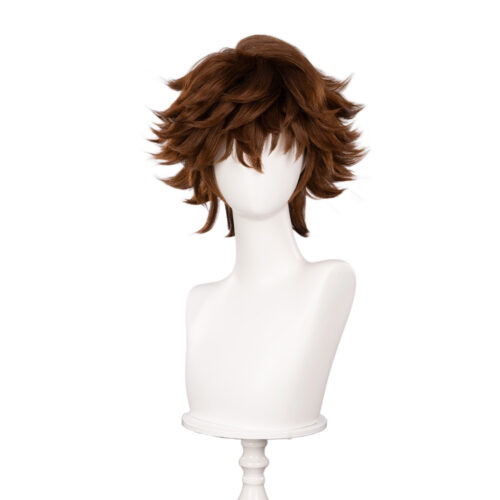 Cosplay Wig Compatible with LoL 伊莎 Character Wig Suitable for role-playing Heat Resistant Stylable Multiple Bright Colors Gift for Comic Exhibition Enthusiasts Holiday