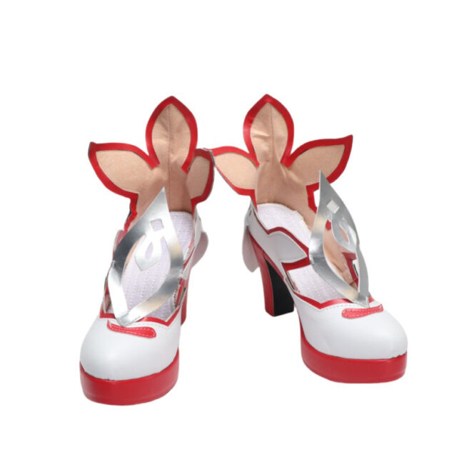 Cosplay Colorful Shoes Warsong；Honor of Kings 少司緣 Anime and Games Gift for Role Playing Enthusiasts Comic Exhibitions Parties Photography Costumes Graduation Season Dress Up - Image 3