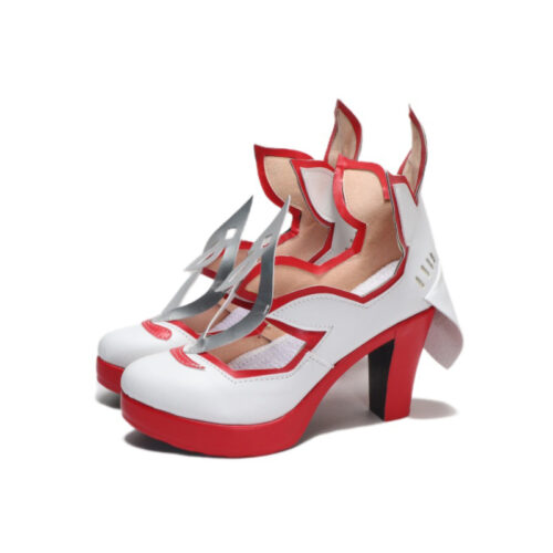 Cosplay Colorful Shoes Warsong；Honor of Kings 少司緣 Anime and Games Gift for Role Playing Enthusiasts Comic Exhibitions Parties Photography Costumes Graduation Season Dress Up