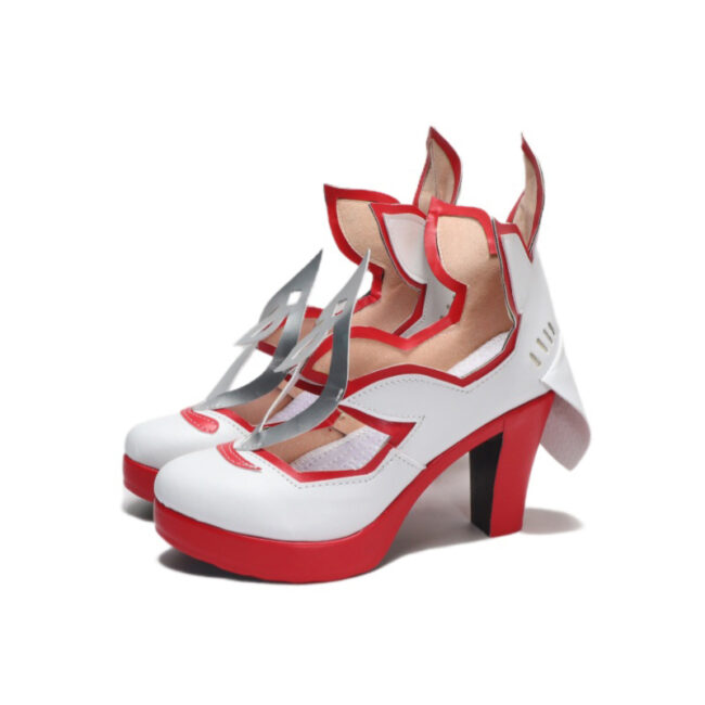 Cosplay Colorful Shoes Warsong；Honor of Kings 少司緣 Anime and Games Gift for Role Playing Enthusiasts Comic Exhibitions Parties Photography Costumes Graduation Season Dress Up