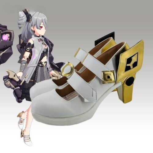 Cosplay Colorful Shoes Honkai Impact 3rd Prometheus Anime and Games Gift for Role Playing Enthusiasts Comic Exhibitions Parties Photography Costumes Graduation Season Dress Up