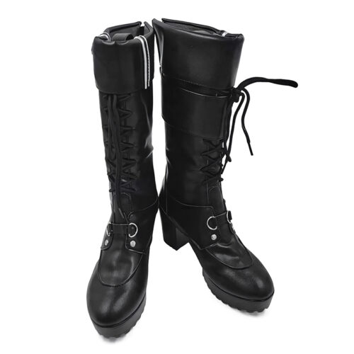 Cosplay Colorful Shoes Love and deepspace 破夜飒影 Anime and Games Gift for Role Playing Enthusiasts Comic Exhibitions Parties Photography Costumes Graduation Season Dress Up