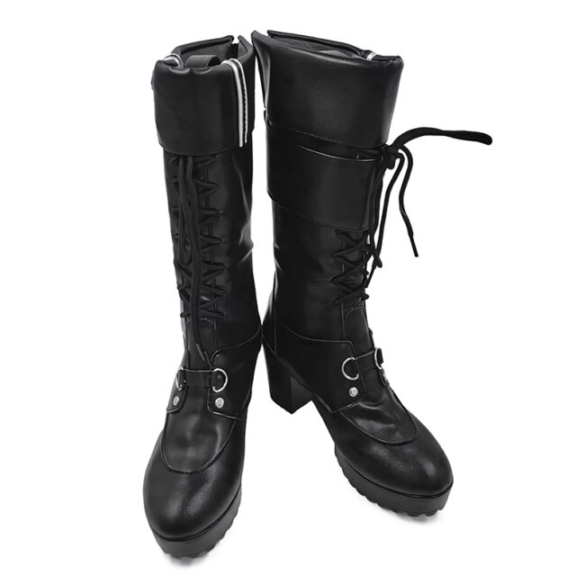 Cosplay Colorful Shoes Love and deepspace 破夜飒影 Anime and Games Gift for Role Playing Enthusiasts Comic Exhibitions Parties Photography Costumes Graduation Season Dress Up
