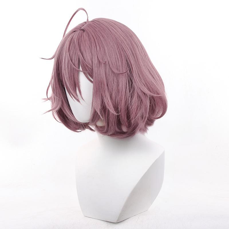 Cosplay Wig Compatible with Reverse:1999 纸信圈儿 Character Wig Suitable for role-playing Heat Resistant Stylable Multiple Bright Colors Gift for Comic Exhibition Enthusiasts Holiday - Image 2