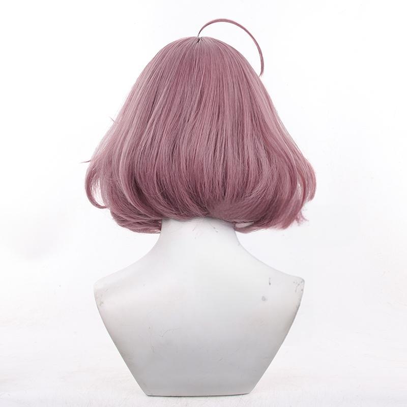 Cosplay Wig Compatible with Reverse:1999 纸信圈儿 Character Wig Suitable for role-playing Heat Resistant Stylable Multiple Bright Colors Gift for Comic Exhibition Enthusiasts Holiday - Image 3