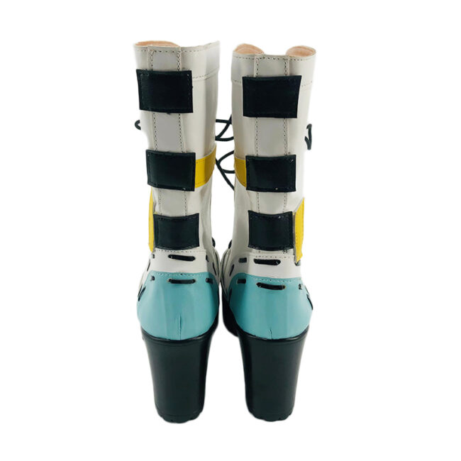 Cosplay Colorful Shoes Arknights Ling Anime and Games Gift for Role Playing Enthusiasts Comic Exhibitions Parties Photography Costumes Graduation Season Dress Up - Image 4