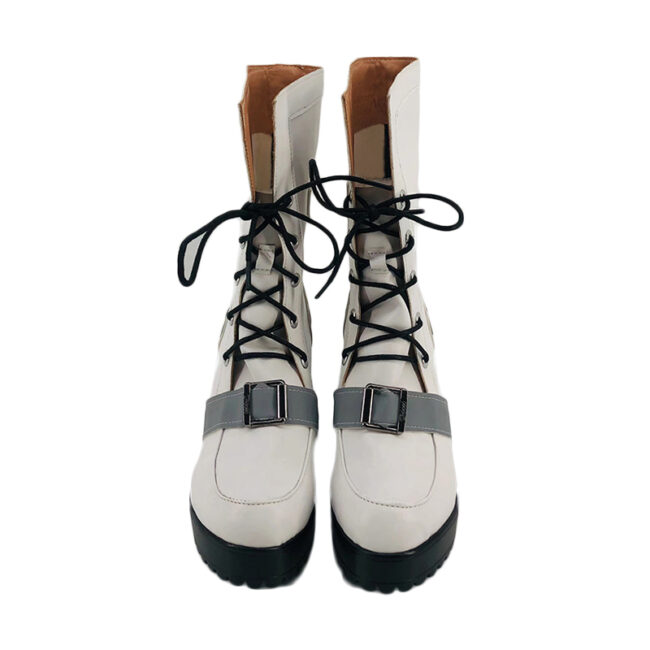 Cosplay Colorful Shoes Arknights Ling Anime and Games Gift for Role Playing Enthusiasts Comic Exhibitions Parties Photography Costumes Graduation Season Dress Up - Image 3
