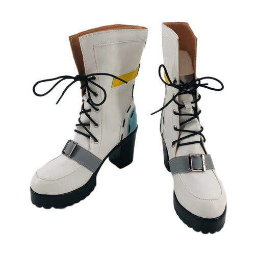 Cosplay Colorful Shoes Arknights Ling Anime and Games Gift for Role Playing Enthusiasts Comic Exhibitions Parties Photography Costumes Graduation Season Dress Up
