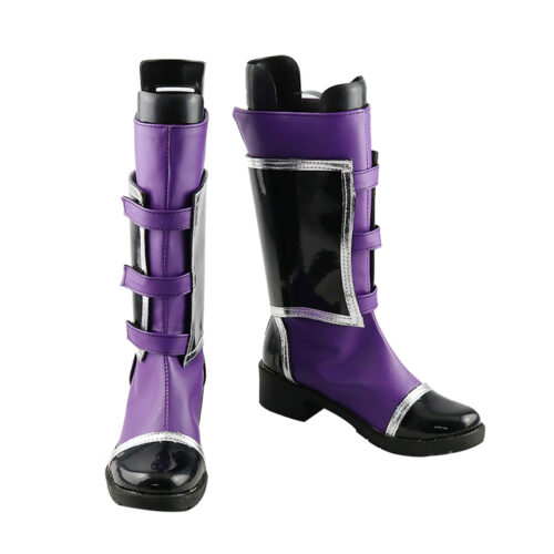 Cosplay Colorful Shoes KILLER SEVEN Qi Anime and Games Gift for Role Playing Enthusiasts Comic Exhibitions Parties Photography Costumes Graduation Season Dress Up