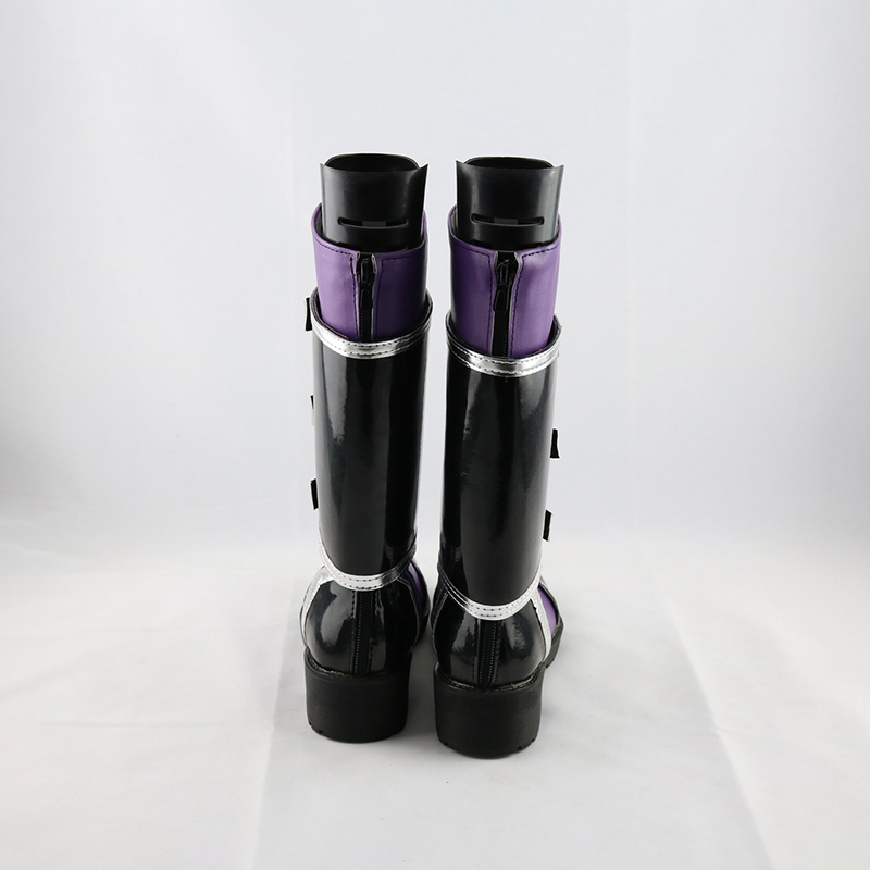 Cosplay Colorful Shoes KILLER SEVEN Qi Anime and Games Gift for Role Playing Enthusiasts Comic Exhibitions Parties Photography Costumes Graduation Season Dress Up - Image 3