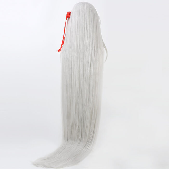Cosplay Wig Fate Grand Order FGO Durga Character Wig Halloween props Suitable for role-playing Heat Resistant Stylable Multiple Bright Colors Gift for Comic Exhibition Enthusiasts Holiday - Image 3