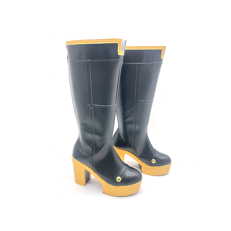 Identity V Survivor Cosplay Colorful Shoes Anime and Games Gift for Role Playing Enthusiasts Comic Exhibitions Parties Photography Costumes Graduation Season Dress Up - Image 2