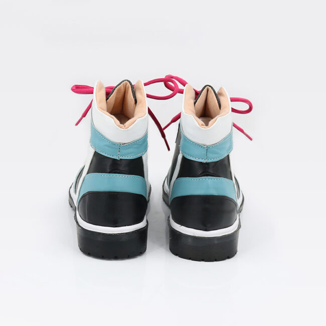 Cosplay Colorful Shoes Blue Archive Project MX Kyōyama Kazusa Anime and Games Gift for Role Playing Enthusiasts Comic Exhibitions Parties Photography Costumes Graduation Season Dress Up - Image 2