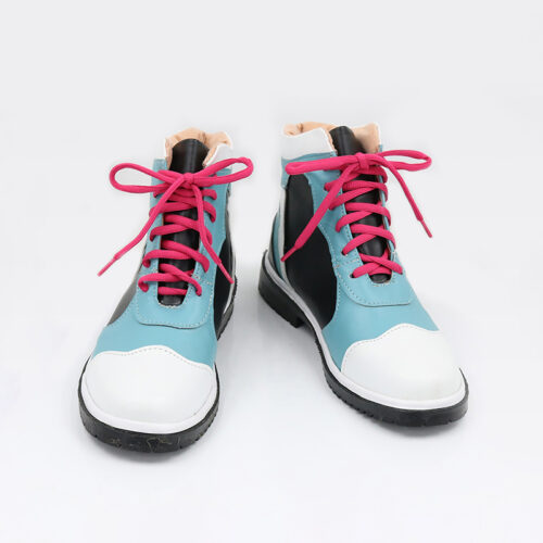 Cosplay Colorful Shoes Blue Archive Project MX Kyōyama Kazusa Anime and Games Gift for Role Playing Enthusiasts Comic Exhibitions Parties Photography Costumes Graduation Season Dress Up