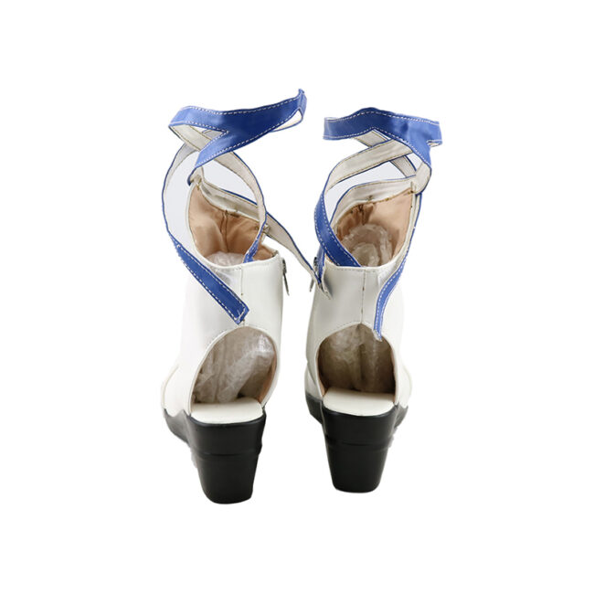 Cosplay Colorful Shoes Warsong；Honor of Kings Xi Shi Anime and Games Gift for Role Playing Enthusiasts Comic Exhibitions Parties Photography Costumes Graduation Season Dress Up - Image 3