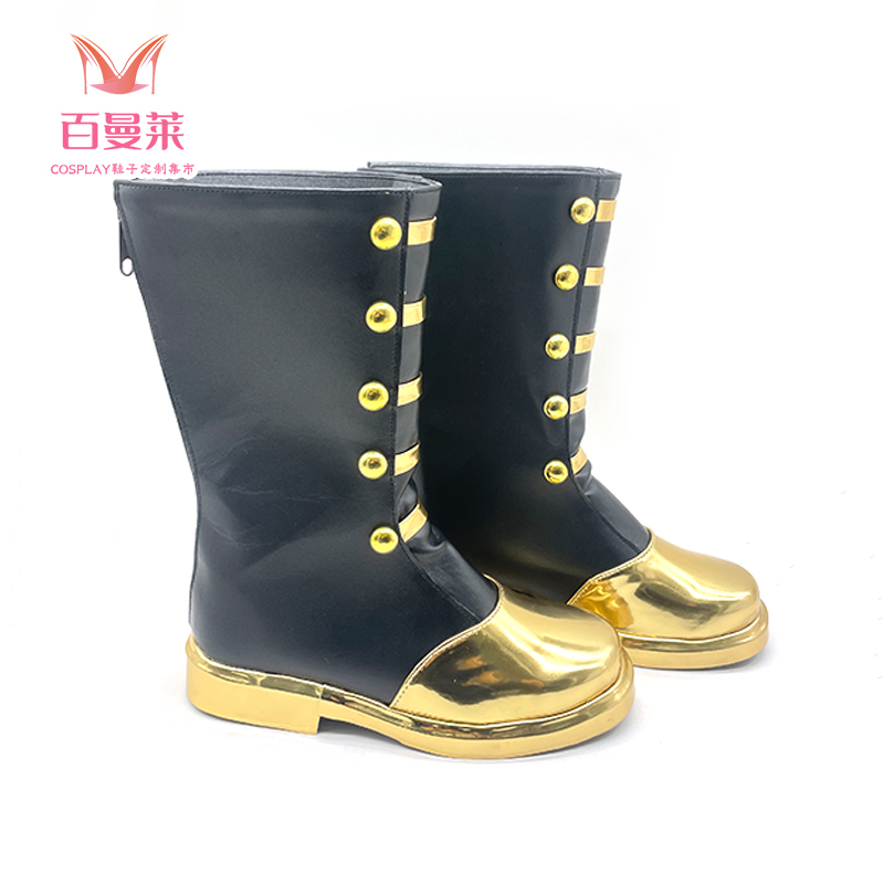 Identity V Tracy Reznik Cosplay Colorful Shoes Anime and Games Gift for Role Playing Enthusiasts Comic Exhibitions Parties Photography Costumes Graduation Season Dress Up - Image 2