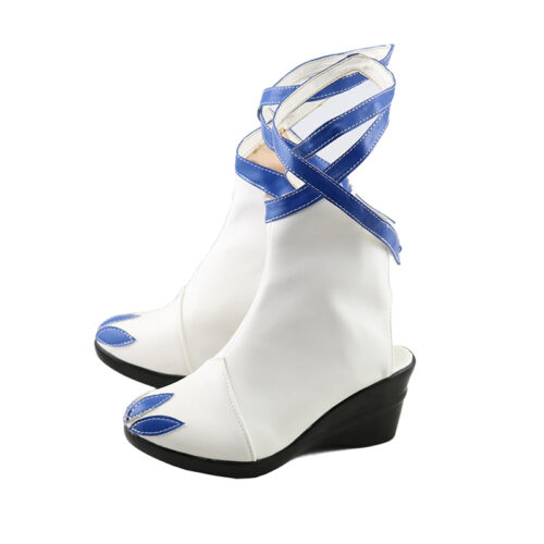 Cosplay Colorful Shoes Warsong；Honor of Kings Xi Shi Anime and Games Gift for Role Playing Enthusiasts Comic Exhibitions Parties Photography Costumes Graduation Season Dress Up