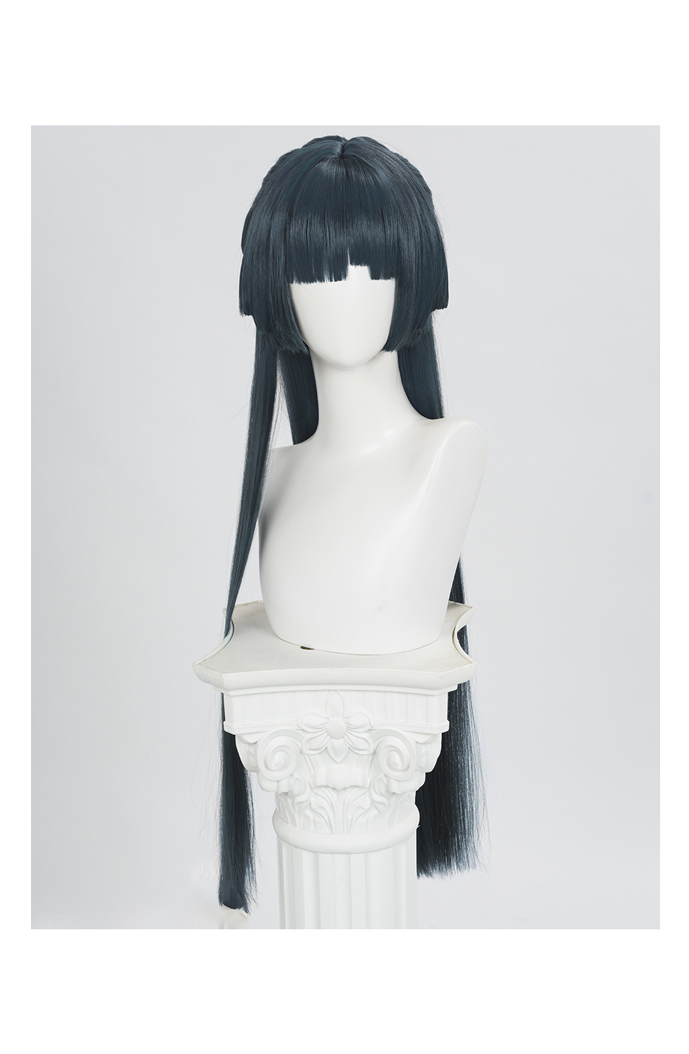 Zenless Zone Zero Astra Yao Cosplay Wig Character Wig Halloween props Suitable for role-playing Heat Resistant Stylable Multiple Bright Colors Gift for Comic Exhibition Enthusiasts Holiday - Image 3