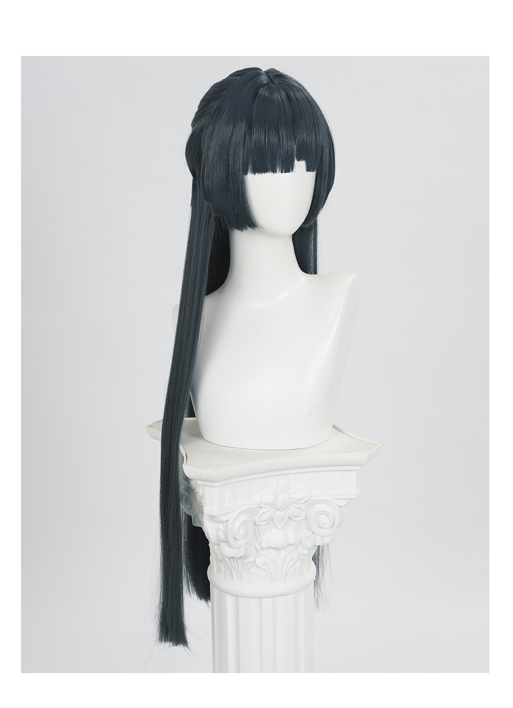 Zenless Zone Zero Astra Yao Cosplay Wig Character Wig Halloween props Suitable for role-playing Heat Resistant Stylable Multiple Bright Colors Gift for Comic Exhibition Enthusiasts Holiday - Image 4