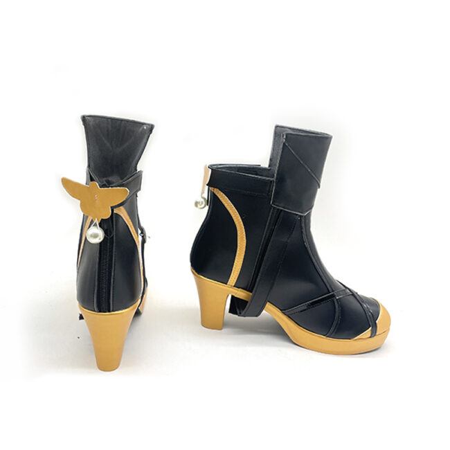 Zenless Zone Zero Evelyn Cosplay Colorful Shoes Anime and Games Gift for Role Playing Enthusiasts Comic Exhibitions Parties Photography Costumes Graduation Season Dress Up - Image 2