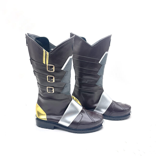 Zenless Zone Zero Lighter Cosplay Colorful Shoes Anime and Games Gift for Role Playing Enthusiasts Comic Exhibitions Parties Photography Costumes Graduation Season Dress Up - Image 2